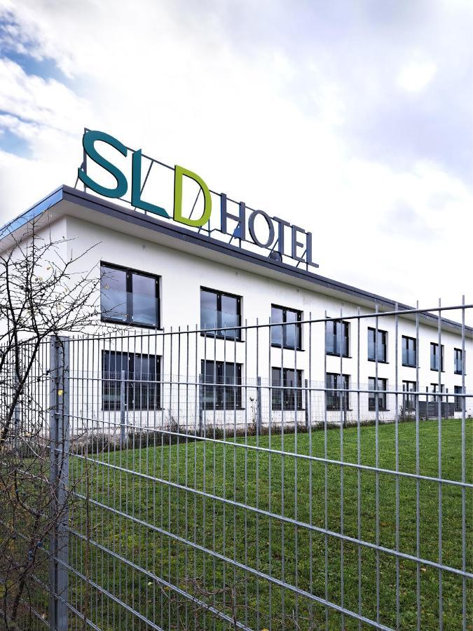 Sld Hotel By Wmm Hotels Schnelldorf Luaran gambar