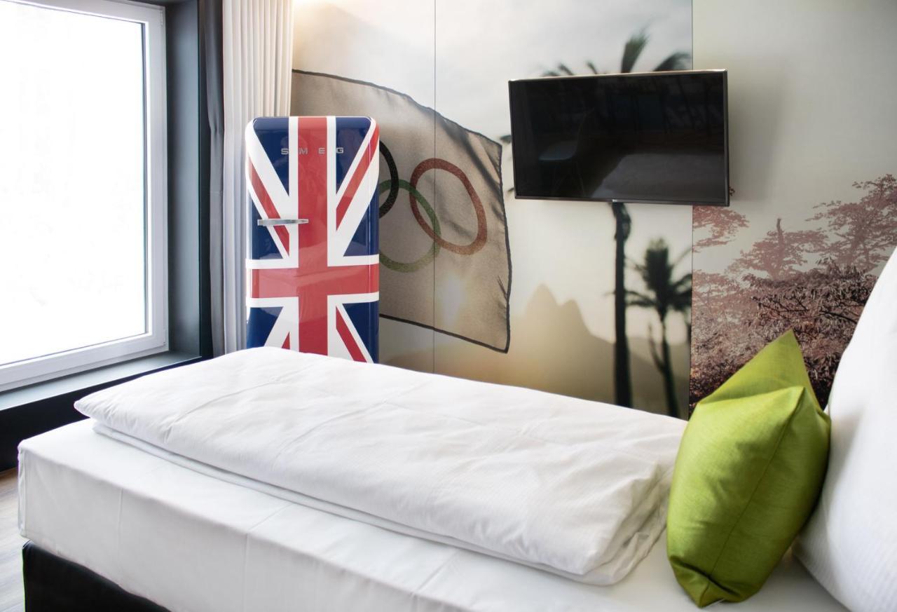 Sld Hotel By Wmm Hotels Schnelldorf Luaran gambar