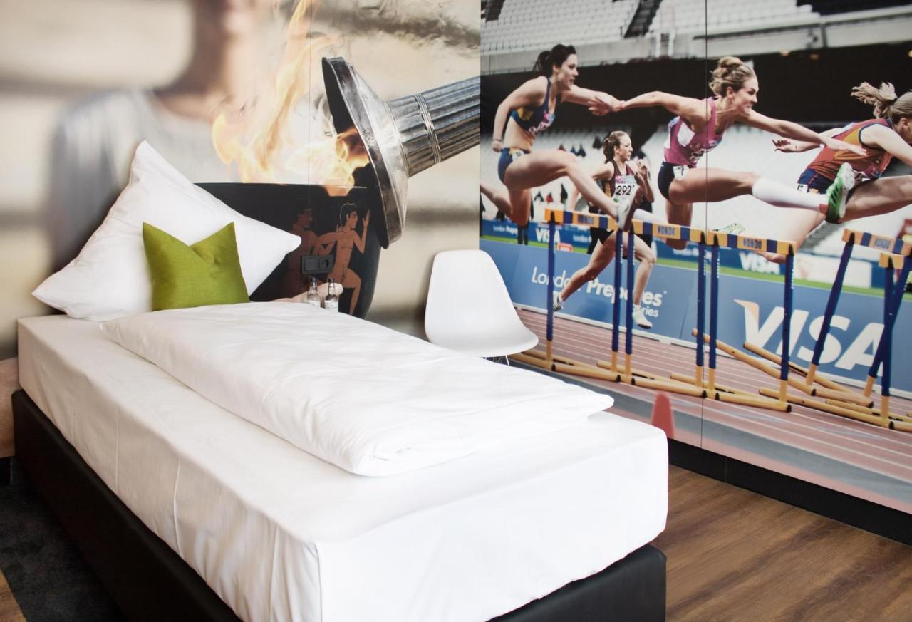 Sld Hotel By Wmm Hotels Schnelldorf Luaran gambar