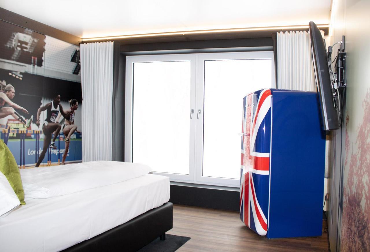 Sld Hotel By Wmm Hotels Schnelldorf Luaran gambar